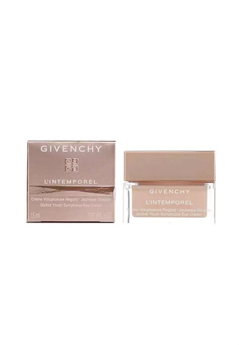 givenchy global youth eye cream review|Givenchy L'Intemporel Global Youth Sumptuous Eye Cream and .